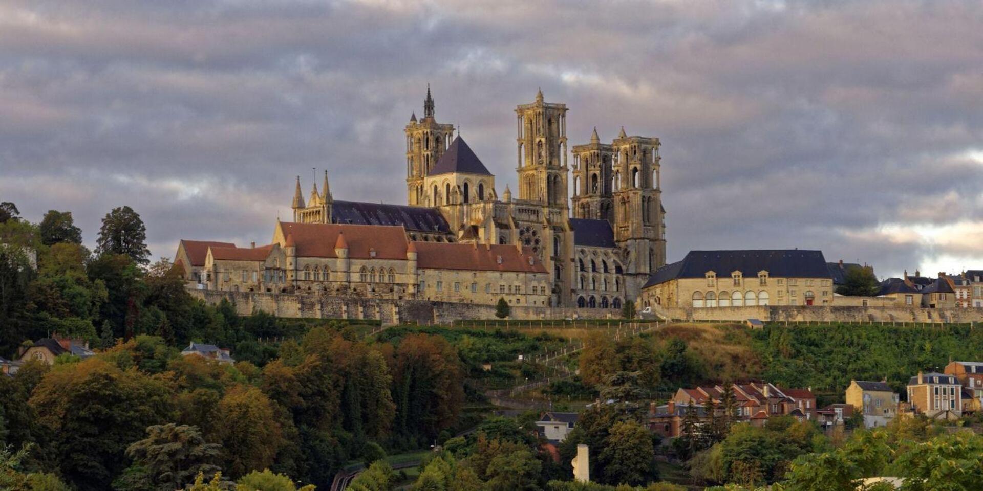 Le Colombier Lägenhet Laon Exteriör bild