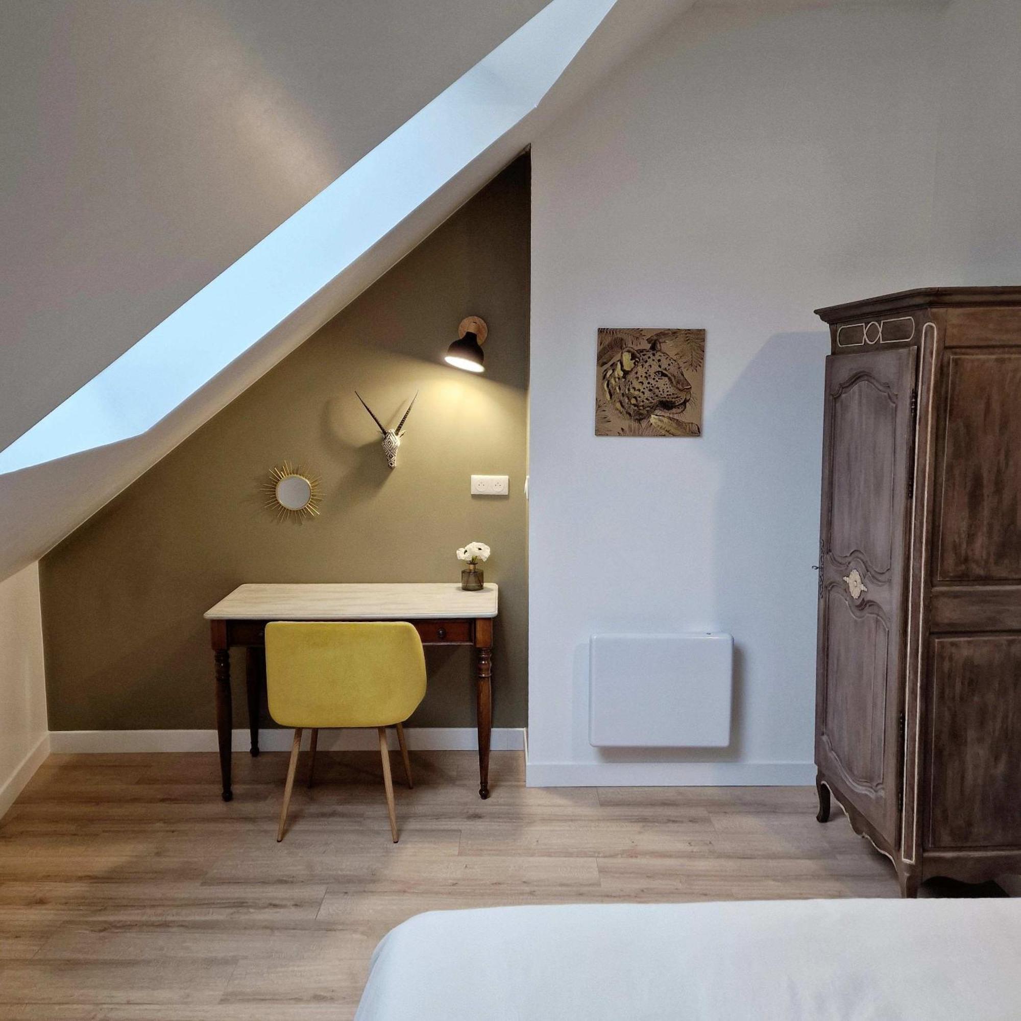 Le Colombier Lägenhet Laon Exteriör bild